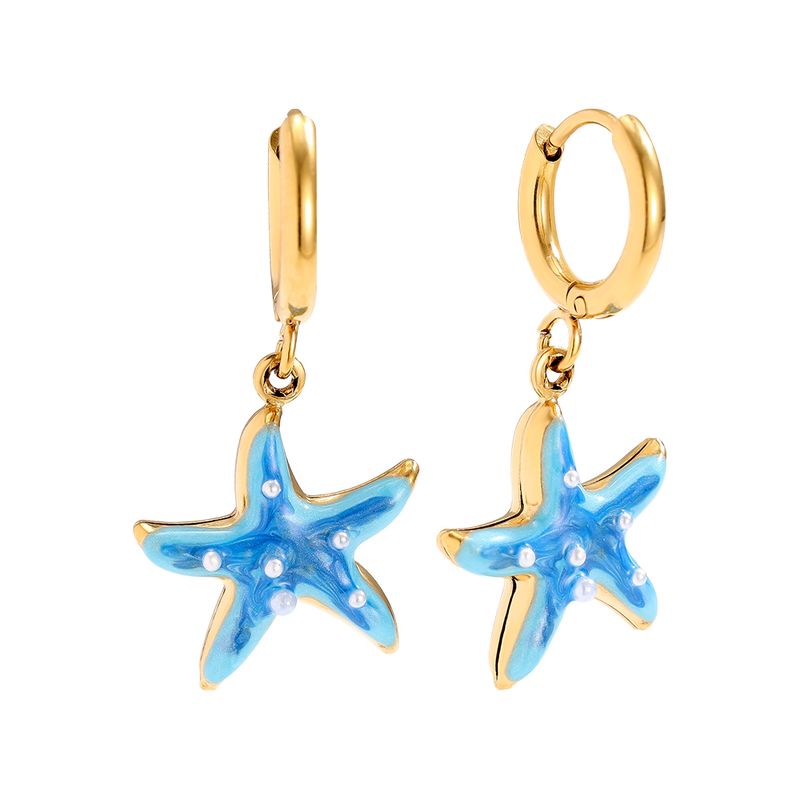 Ocean Star Hoops