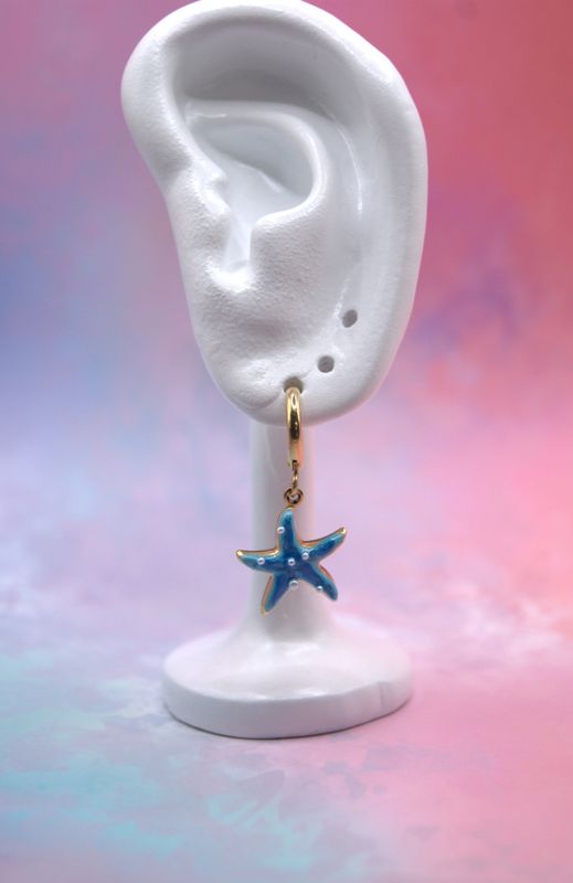 Ocean Star Hoops