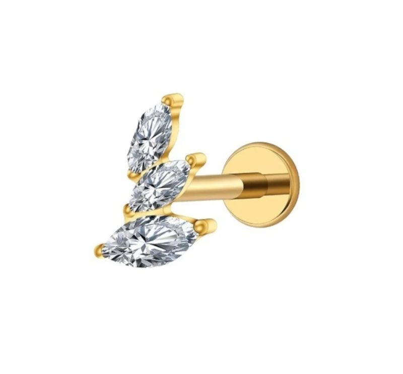 Ivy Titan Labret Gull Left