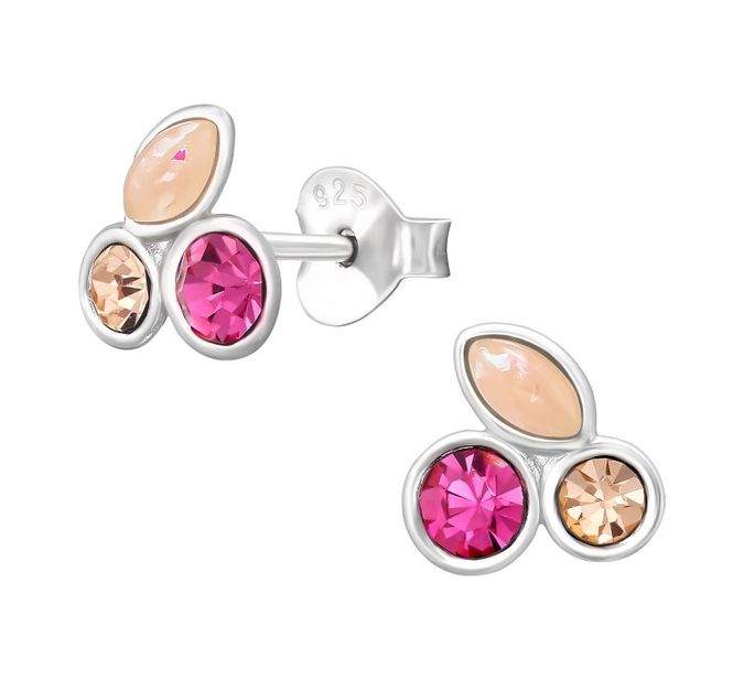 Hovedbilde Blush Blossom Studs