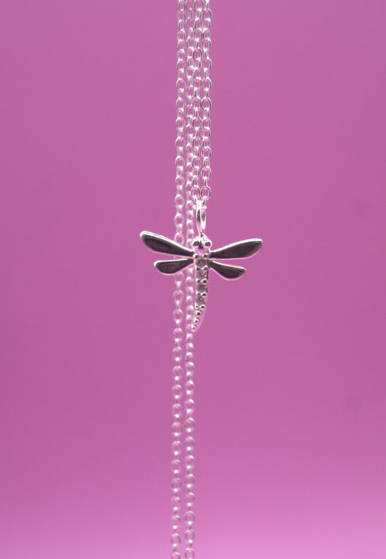 Luna Dragonfly Ankelkjede