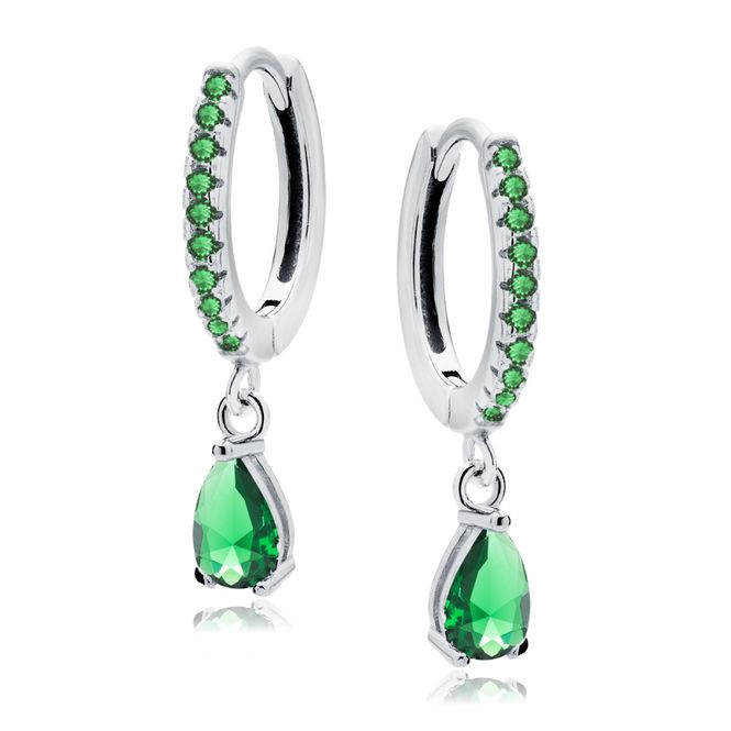 Hovedbilde Emerald Drop Huggies