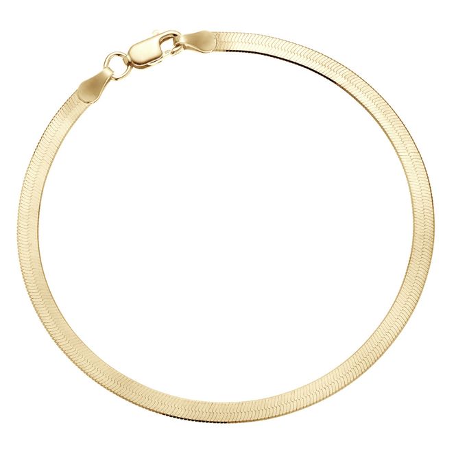 Hovedbilde Golden Serpentine Armbånd