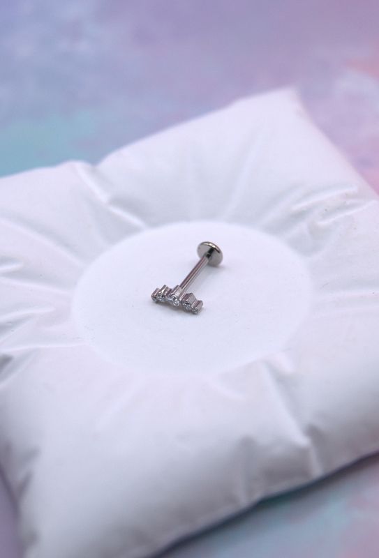 Nova Five Titan Labret Sølv