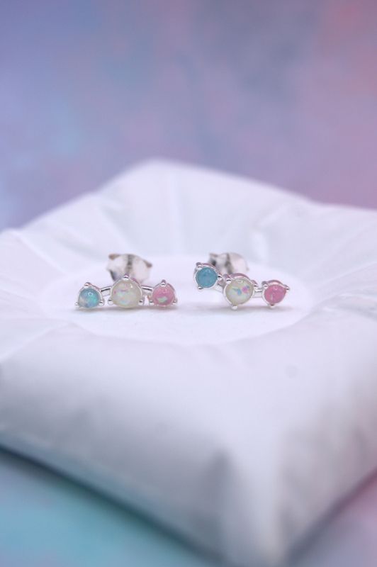 Cotton Candy Opal Climber