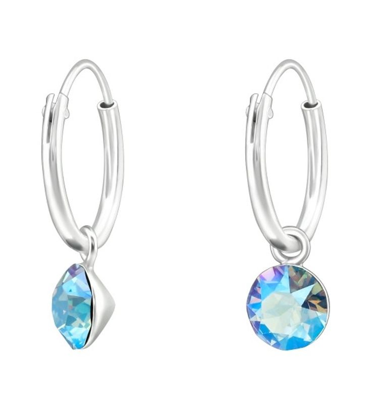 Light Sapphire ringer